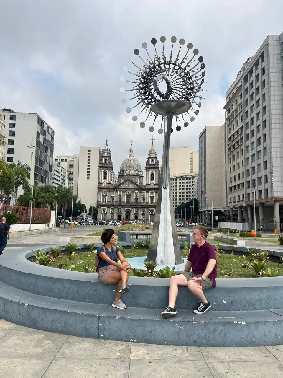 Centro histórico do Rio de Janeiro